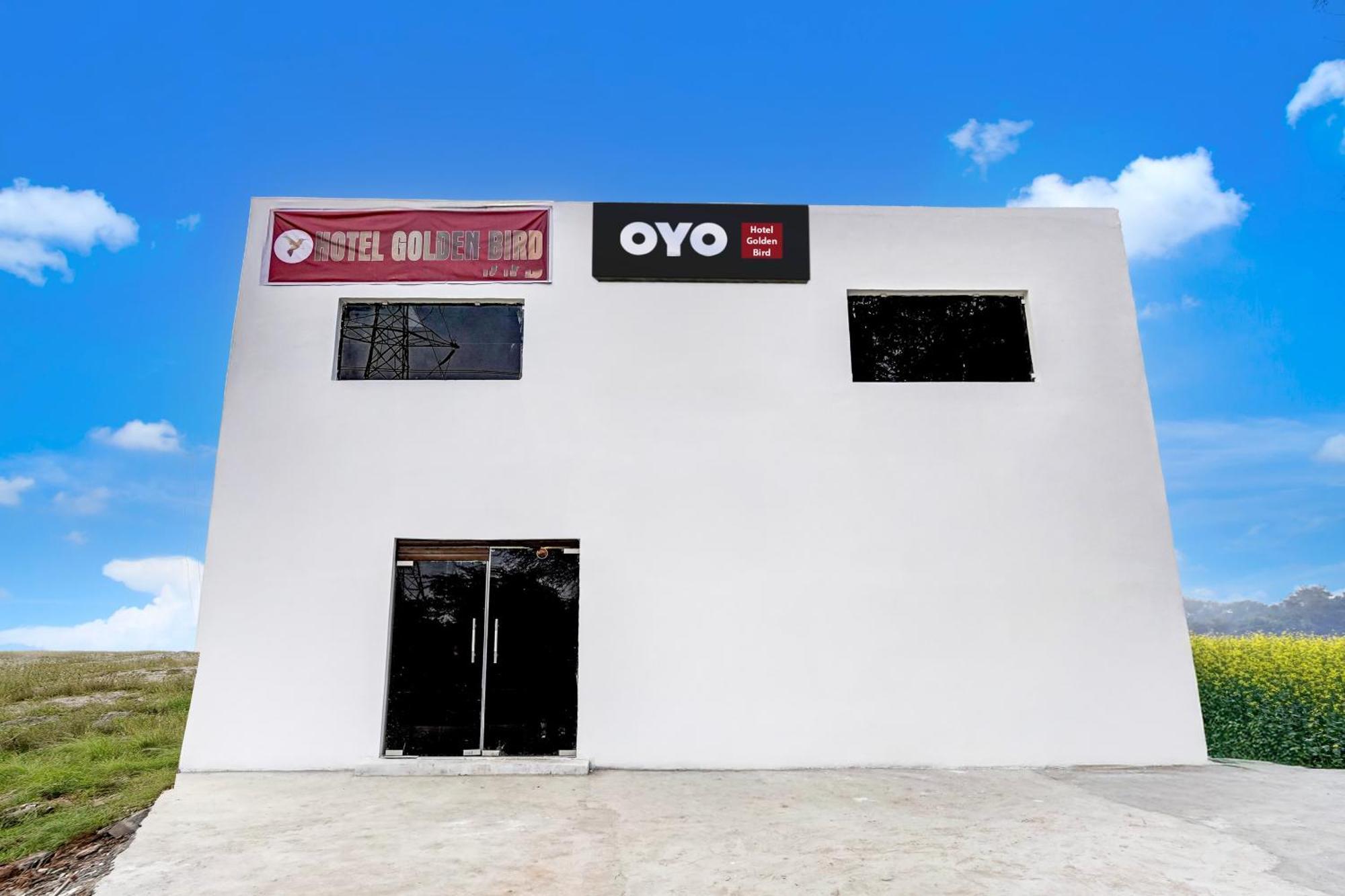 Hotel O Golden Bird Noida Exterior photo