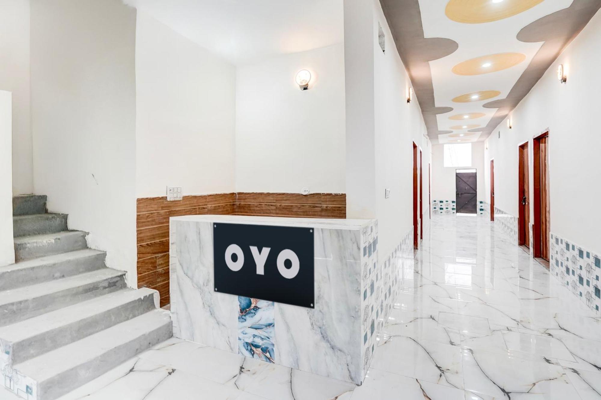 Hotel O Golden Bird Noida Exterior photo